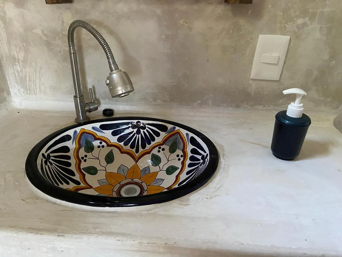 Quinta Salamandra Playa del Carmen Guest house