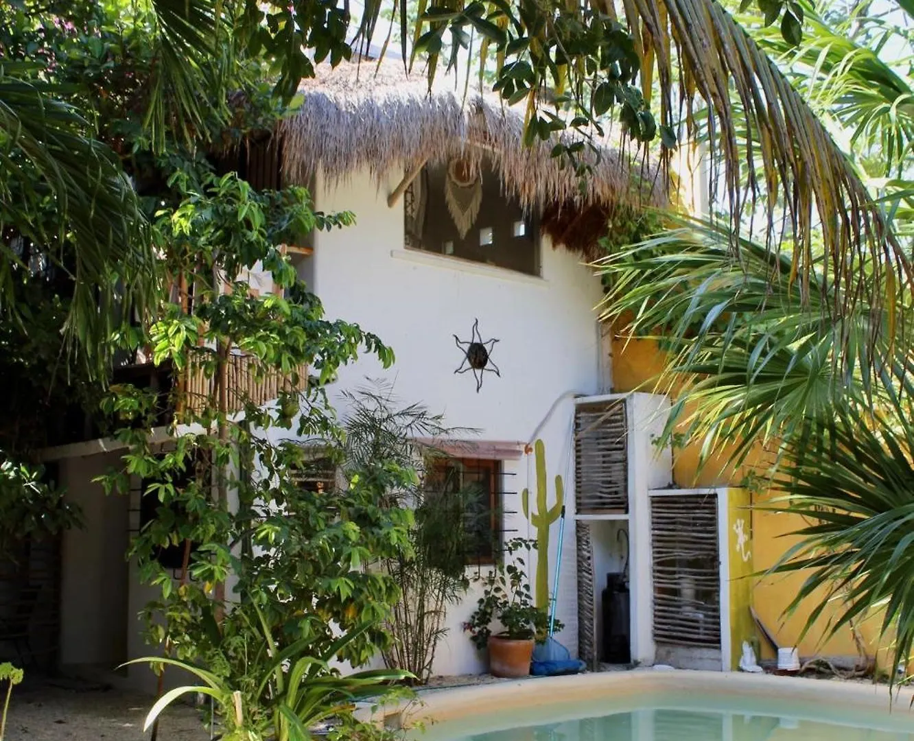 Quinta Salamandra Playa del Carmen 0*,  Mexico