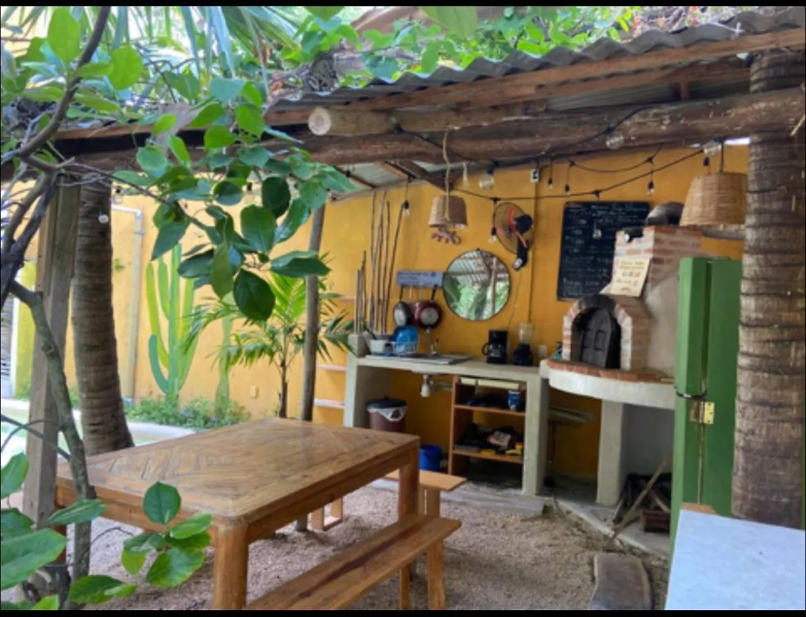 Quinta Salamandra Playa del Carmen Guest house