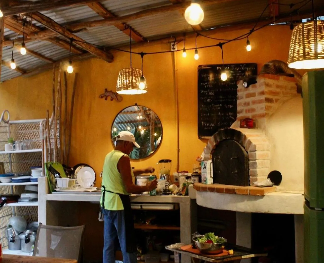 Guest house Quinta Salamandra Playa del Carmen